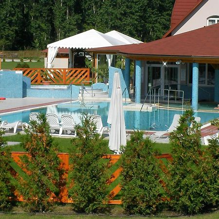 Thermal Park Hotel Егерсалок Екстер'єр фото