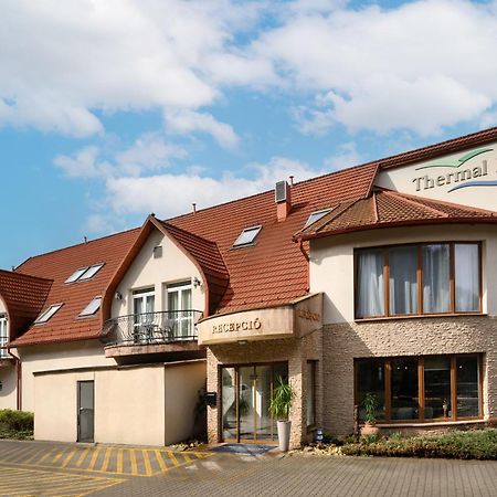 Thermal Park Hotel Егерсалок Екстер'єр фото