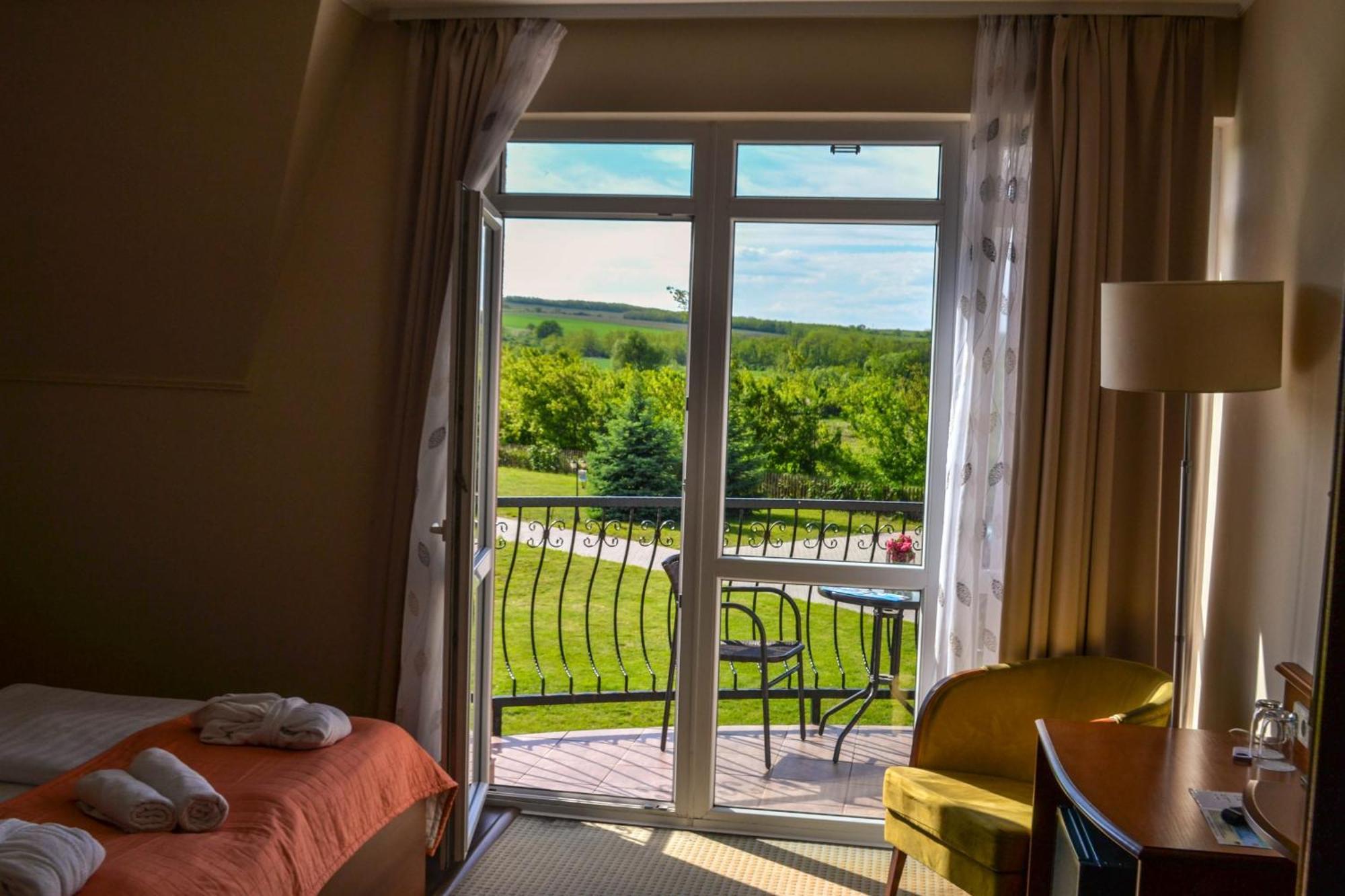 Thermal Park Hotel Егерсалок Екстер'єр фото