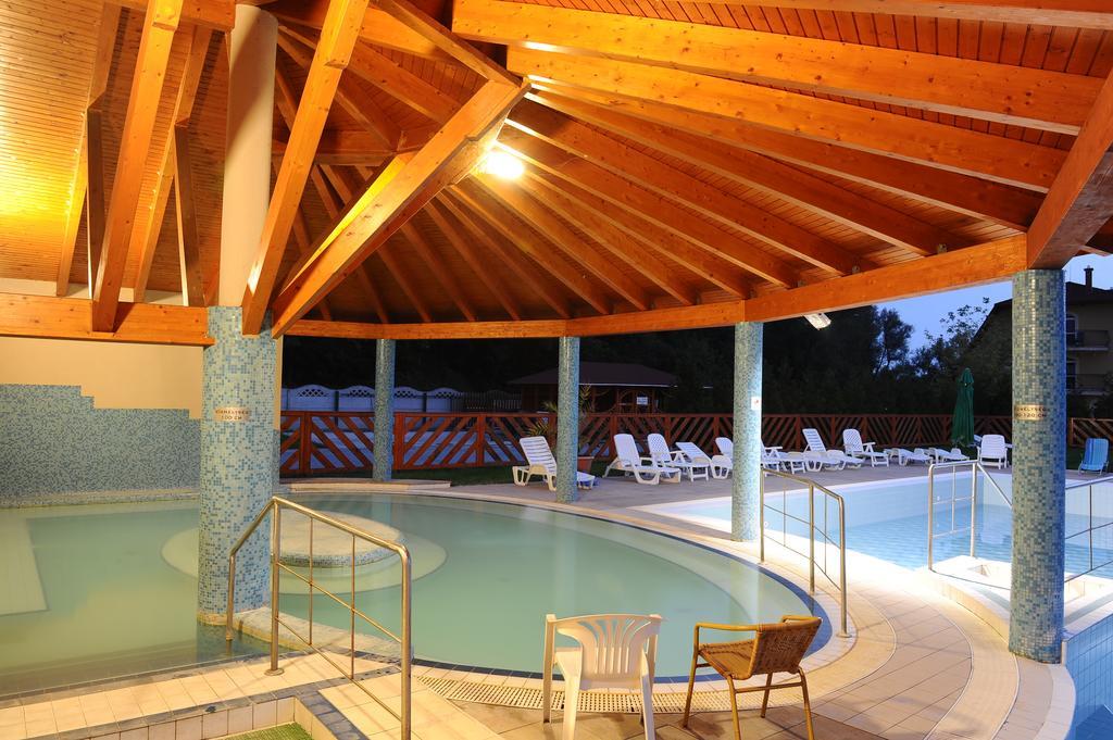 Thermal Park Hotel Егерсалок Екстер'єр фото